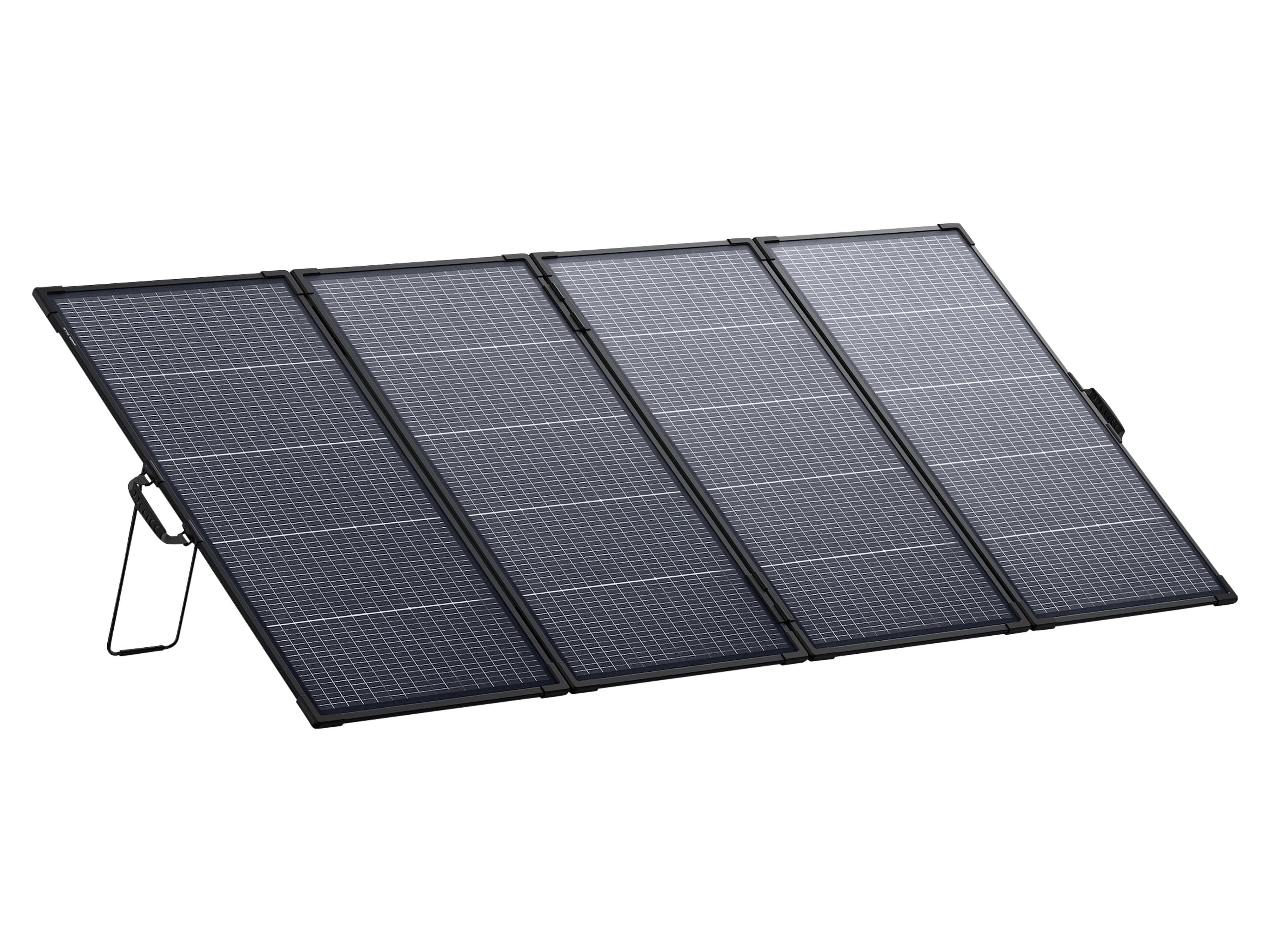 ANKER SOLIX Solarpanel PS400 B, tragbar