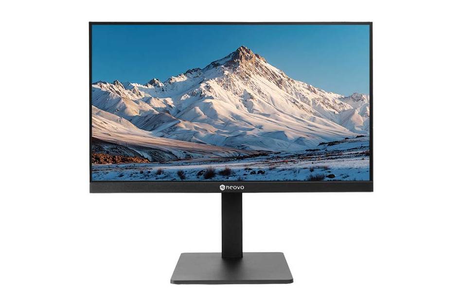 AG Neovo LH2404, 23,8" (60,4cm) LCD Monitor, LED, 1920x1080, HDMI, VGA, DisplayPort, Audio