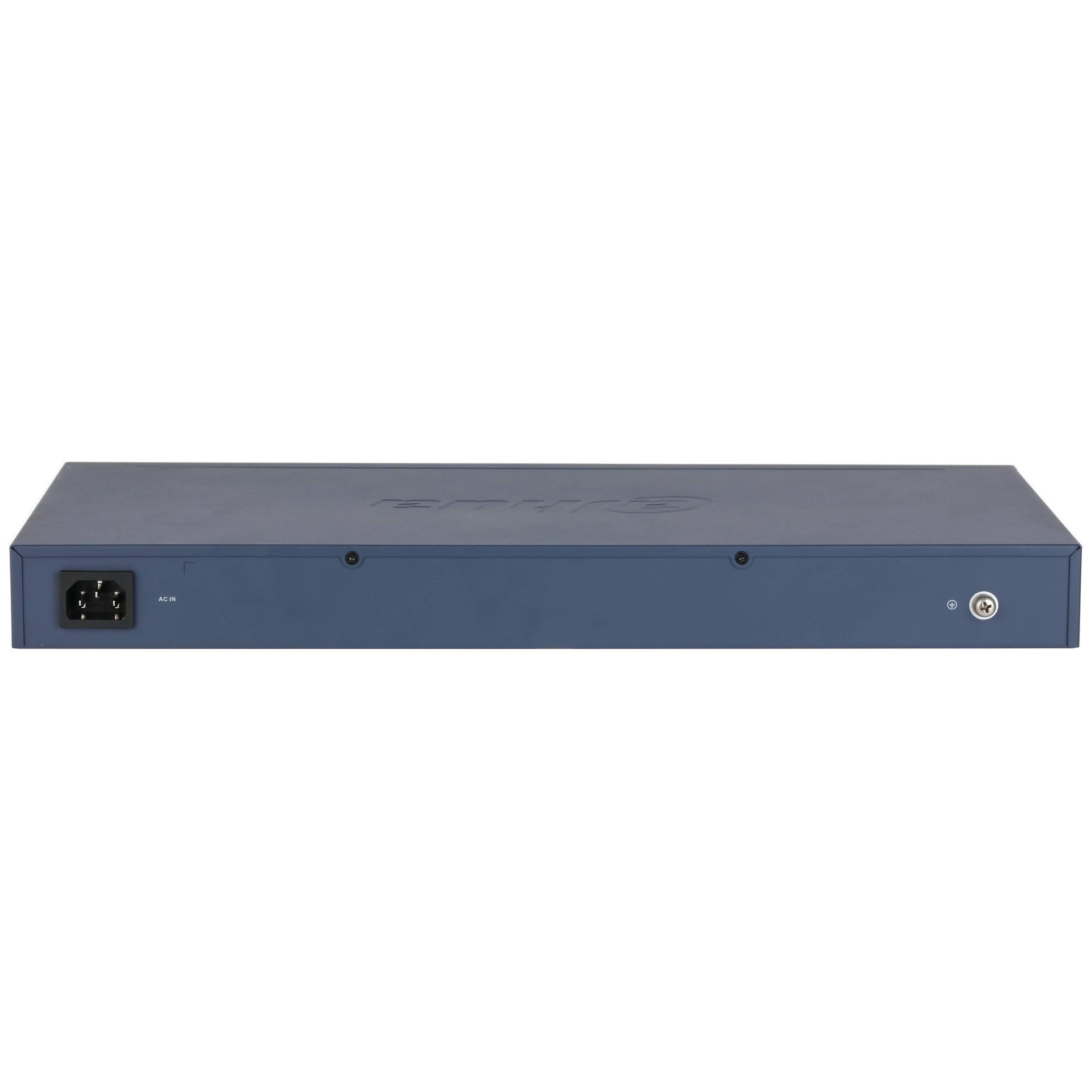 Dahua - CS4228-24GT-375-V2 - Switch - 24 PoE-GB, 28 Port Cloud PoE Gigabit Switch | 24 PoE Ethernet Port 10/100/1000 Mb