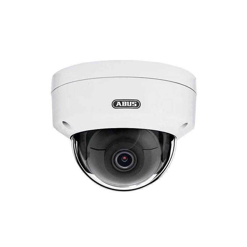 ABUS TVVR36423D 1080p PoE IP-Videoset 4-Kanal, Set-Inhalt:NVR Rekorder, Maus, 1 TB Festplatte, 2x Dome Kamera, 3x Netzt