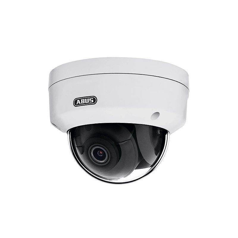 ABUS TVVR36423D 1080p PoE IP-Videoset 4-Kanal, Set-Inhalt:NVR Rekorder, Maus, 1 TB Festplatte, 2x Dome Kamera, 3x Netzt