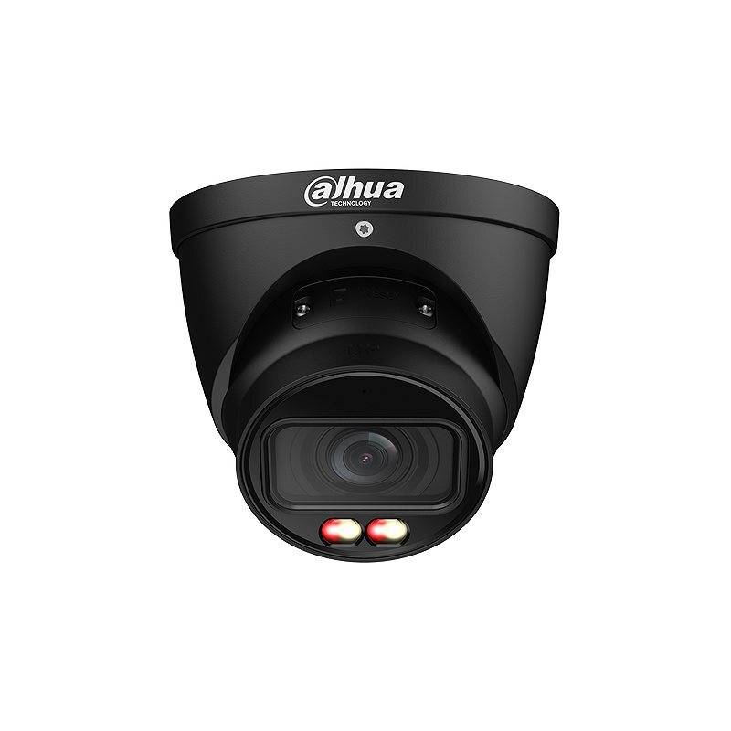 Dahua IPC-HDW3449TP-ZS-IL-27135-B IP-Kamera 4MPx, 4 MegapixelTurret Kamera | Blickwinkel:104° - 29° (Objektiv-Brennweit