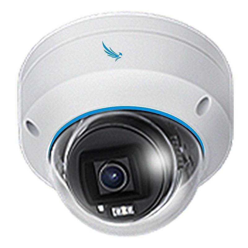 Eagle Eye PD01 Pro IP-Kamera 5MPx T/N IR PoE IP66, 5 MegapixelDome Kamera | Blickwinkel:111° (Objektiv-Brennweite 2,8 m
