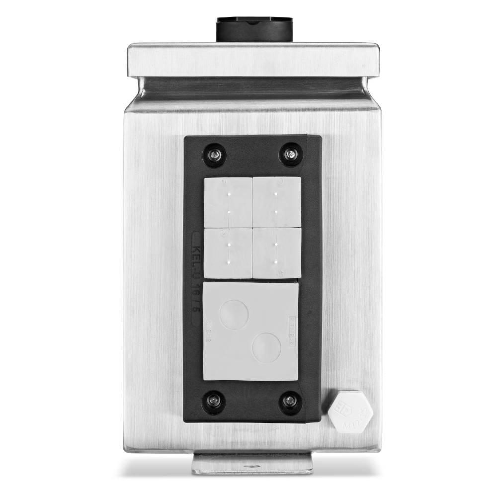 Xortec Kameramasten Xortec Mastbox 250mm Edelstahl