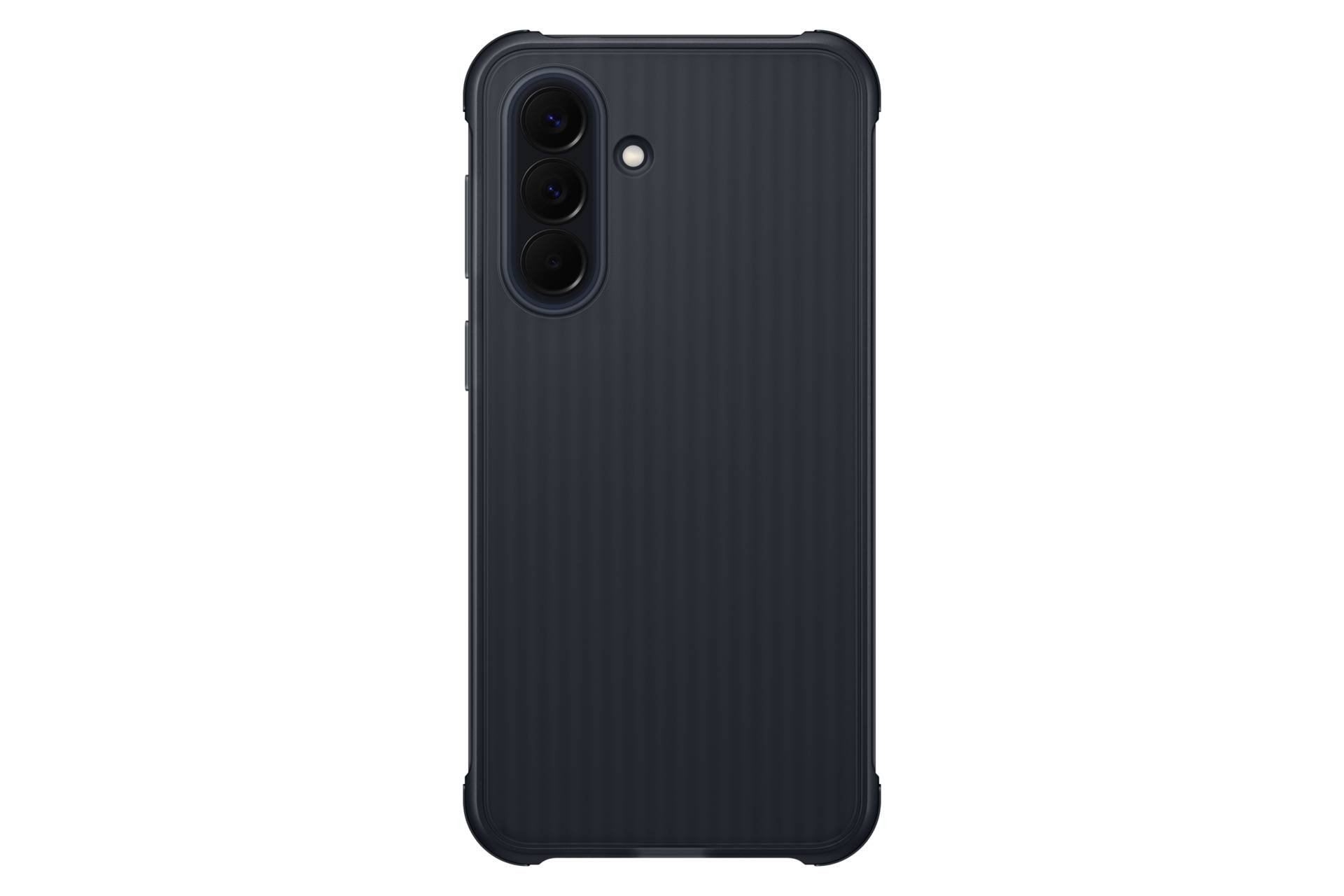 Samsung Rugged Case für das Galaxy A57 5G, Cover, Samsung, Galaxy A57 5G, 17 cm (6.7"), Schwarz