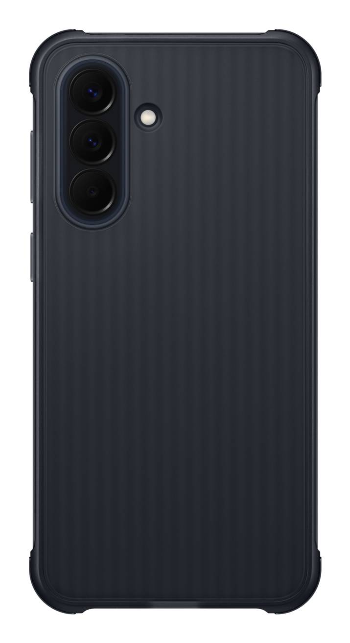 Samsung Rugged Case für das Galaxy A57 5G, Cover, Samsung, Galaxy A57 5G, 17 cm (6.7"), Schwarz