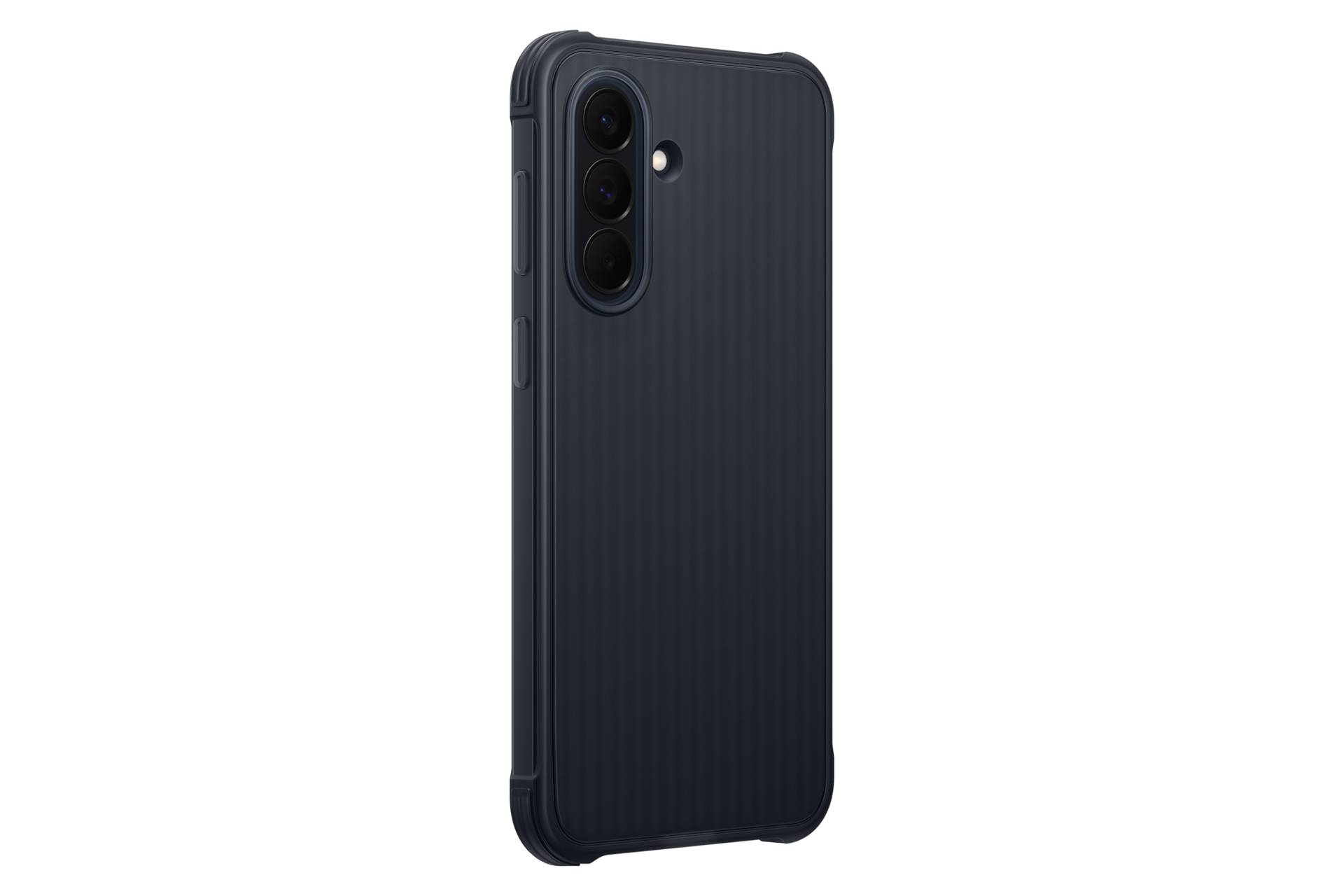 Samsung Rugged Case für das Galaxy A57 5G, Cover, Samsung, Galaxy A57 5G, 17 cm (6.7"), Schwarz