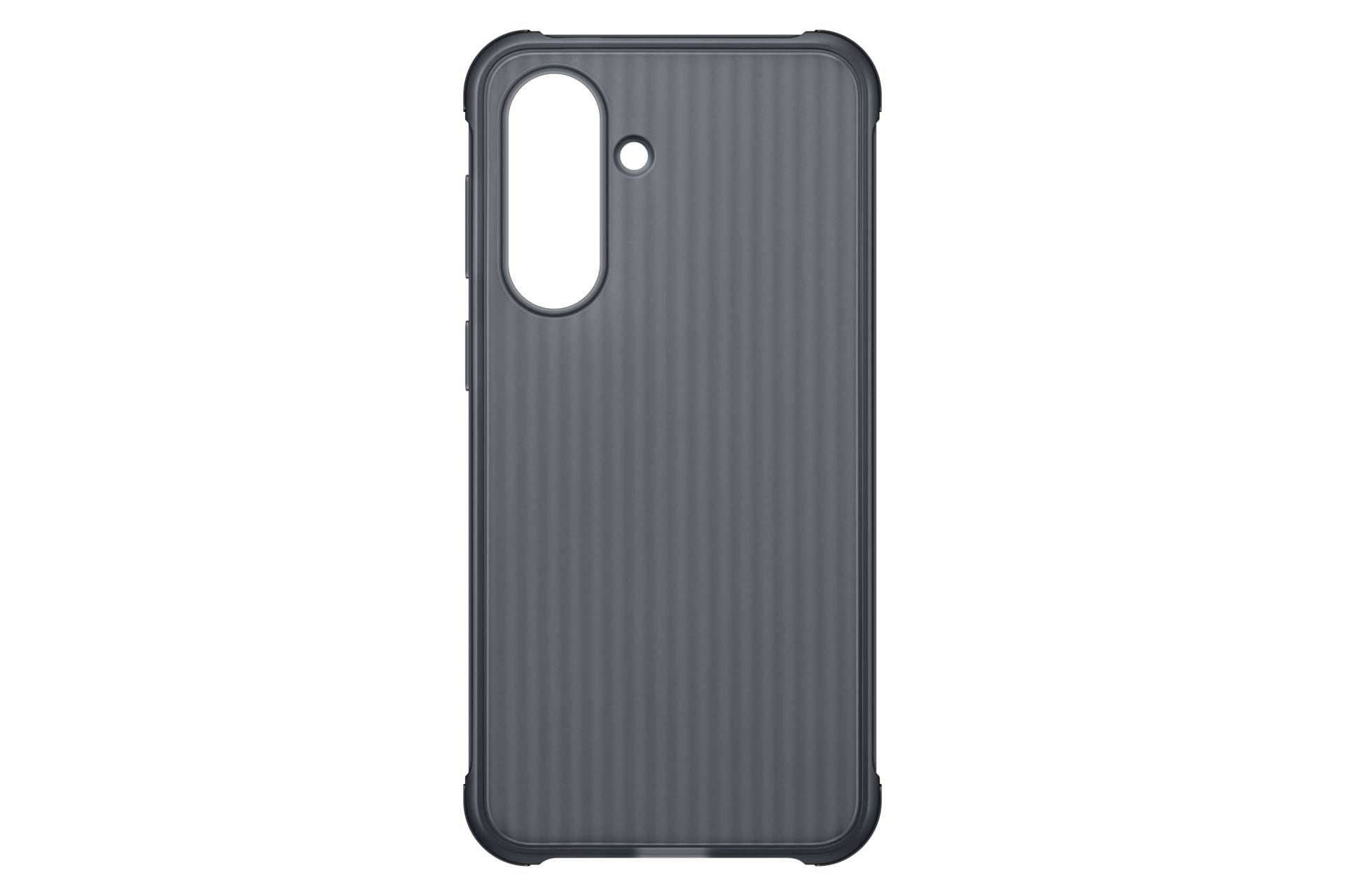 Samsung Rugged Case für das Galaxy A57 5G, Cover, Samsung, Galaxy A57 5G, 17 cm (6.7"), Schwarz