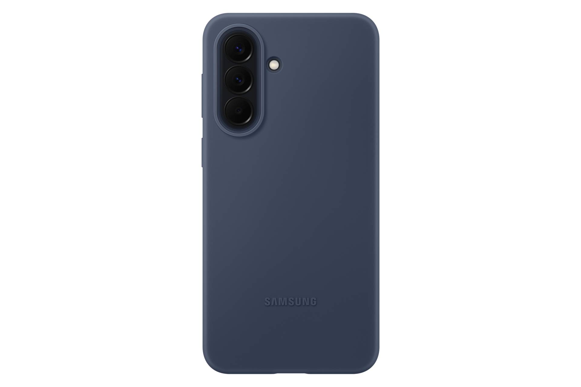 Samsung Silicone Case für das Galaxy A57 5G, Cover, Samsung, Galaxy A57 5G, 17 cm (6.7"), Dunkelblau