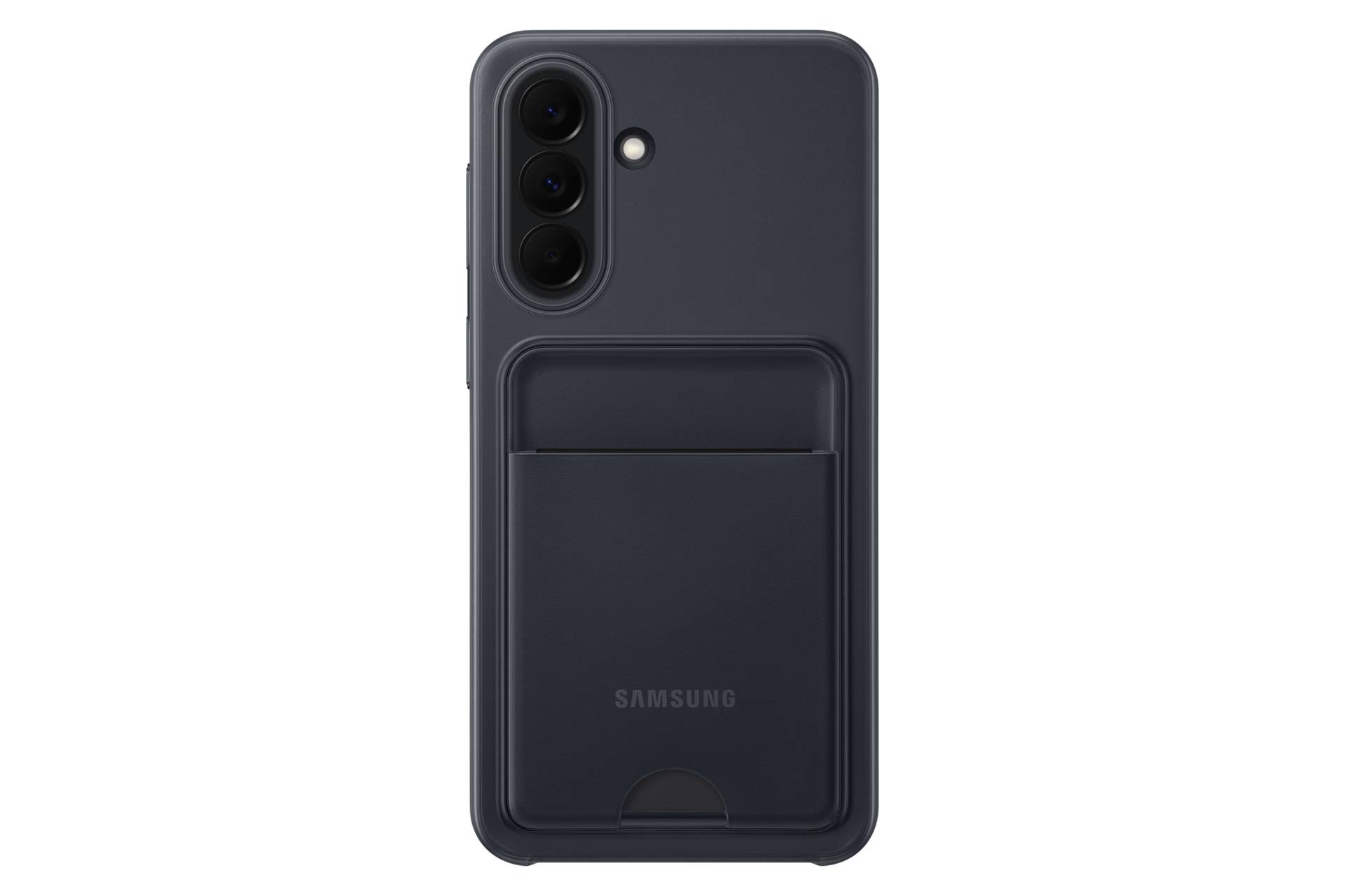 Samsung Card Slot Case für das Galaxy A37 5G, Geldbörsenhülle, Samsung, Galaxy A37 5G, 17 cm (6.7"), Schwarz