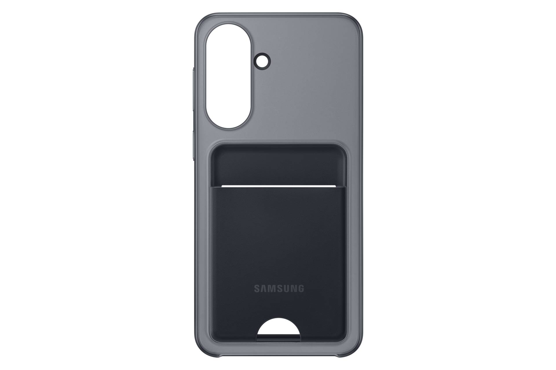 Samsung Card Slot Case für das Galaxy A37 5G, Geldbörsenhülle, Samsung, Galaxy A37 5G, 17 cm (6.7"), Schwarz
