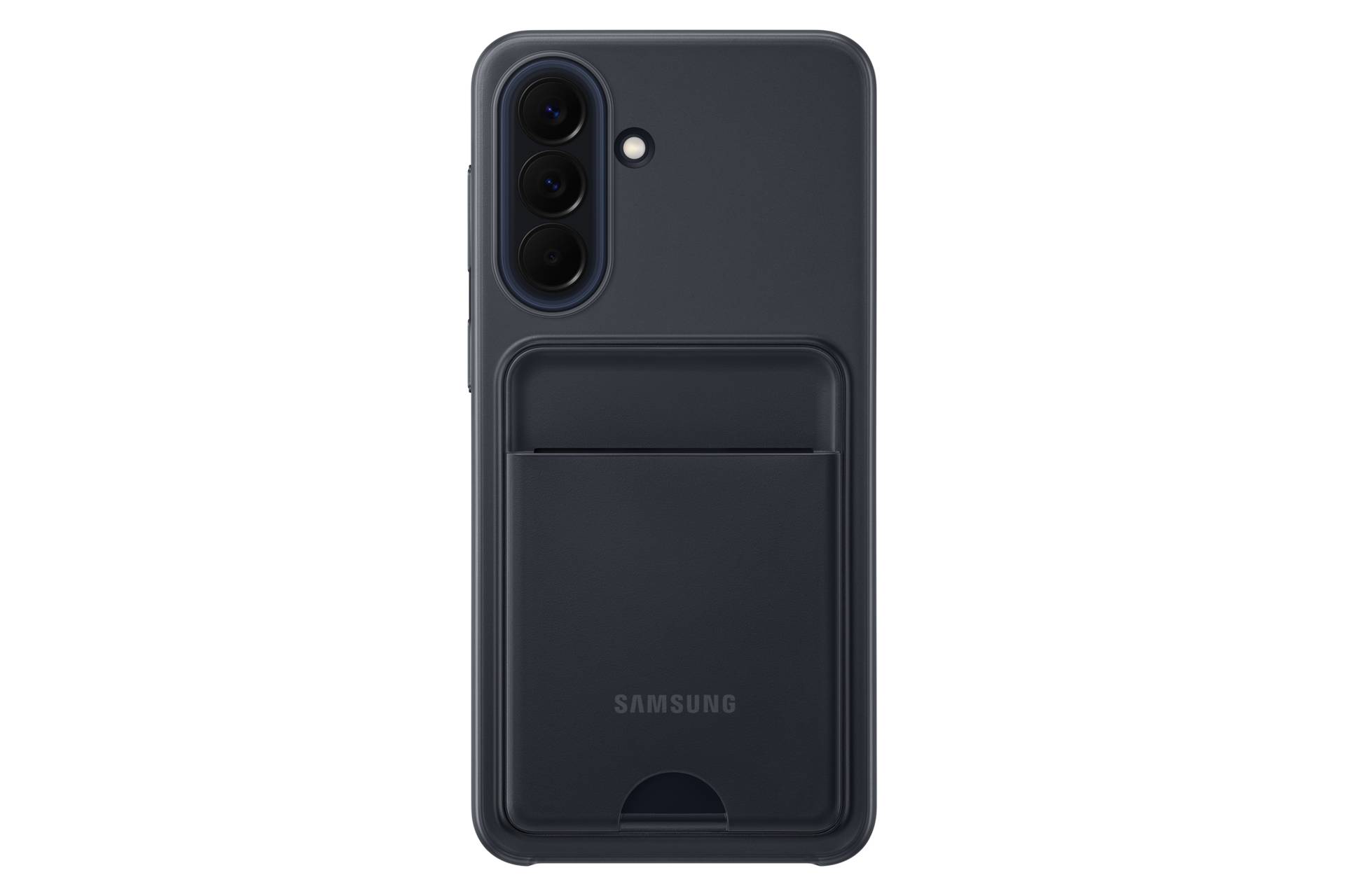 Samsung Card Slot Case für das Galaxy A57 5G, Geldbörsenhülle, Samsung, Galaxy A57 5G, 17 cm (6.7"), Schwarz