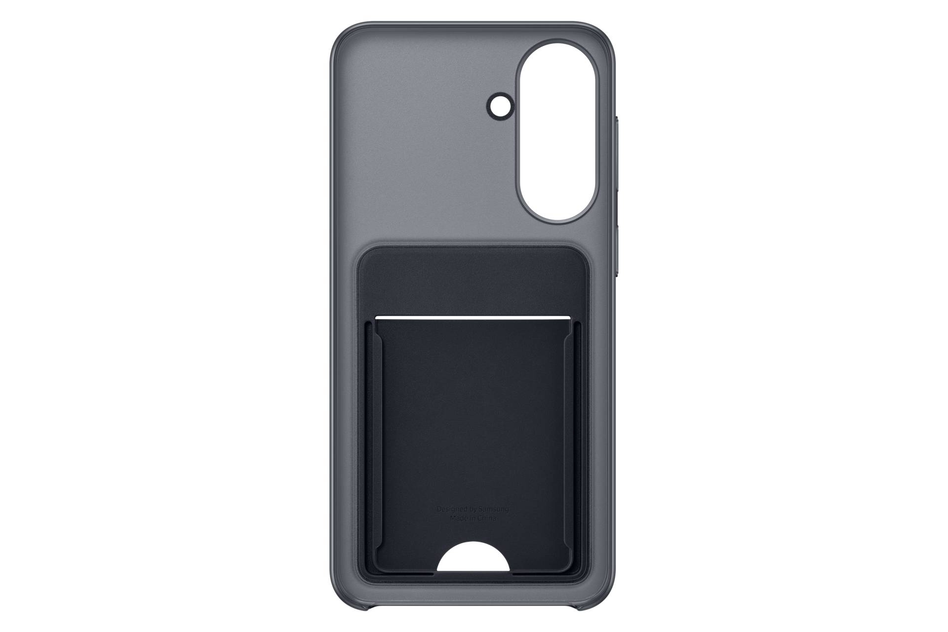 Samsung Card Slot Case für das Galaxy A57 5G, Geldbörsenhülle, Samsung, Galaxy A57 5G, 17 cm (6.7"), Schwarz