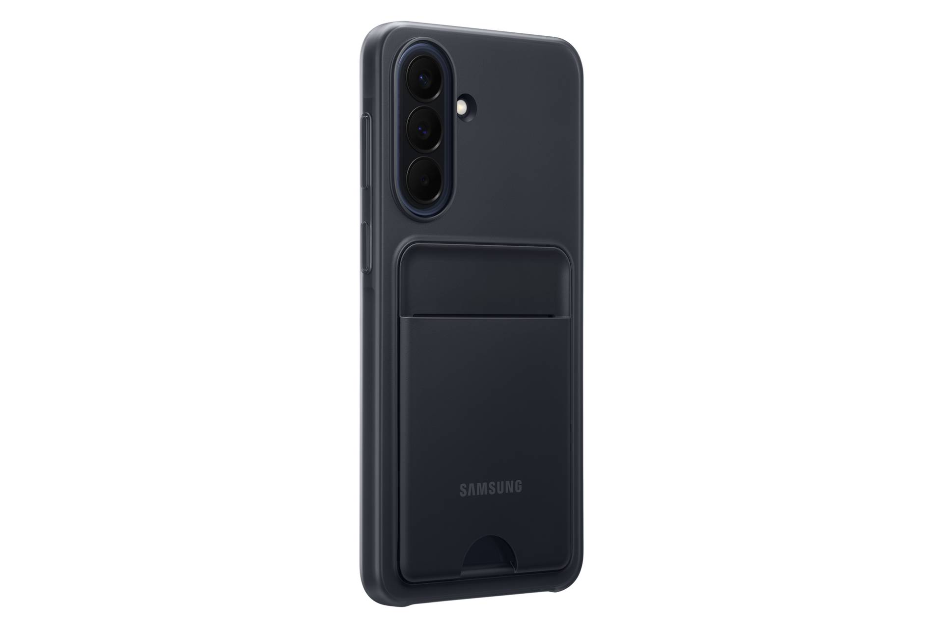 Samsung Card Slot Case für das Galaxy A57 5G, Geldbörsenhülle, Samsung, Galaxy A57 5G, 17 cm (6.7"), Schwarz