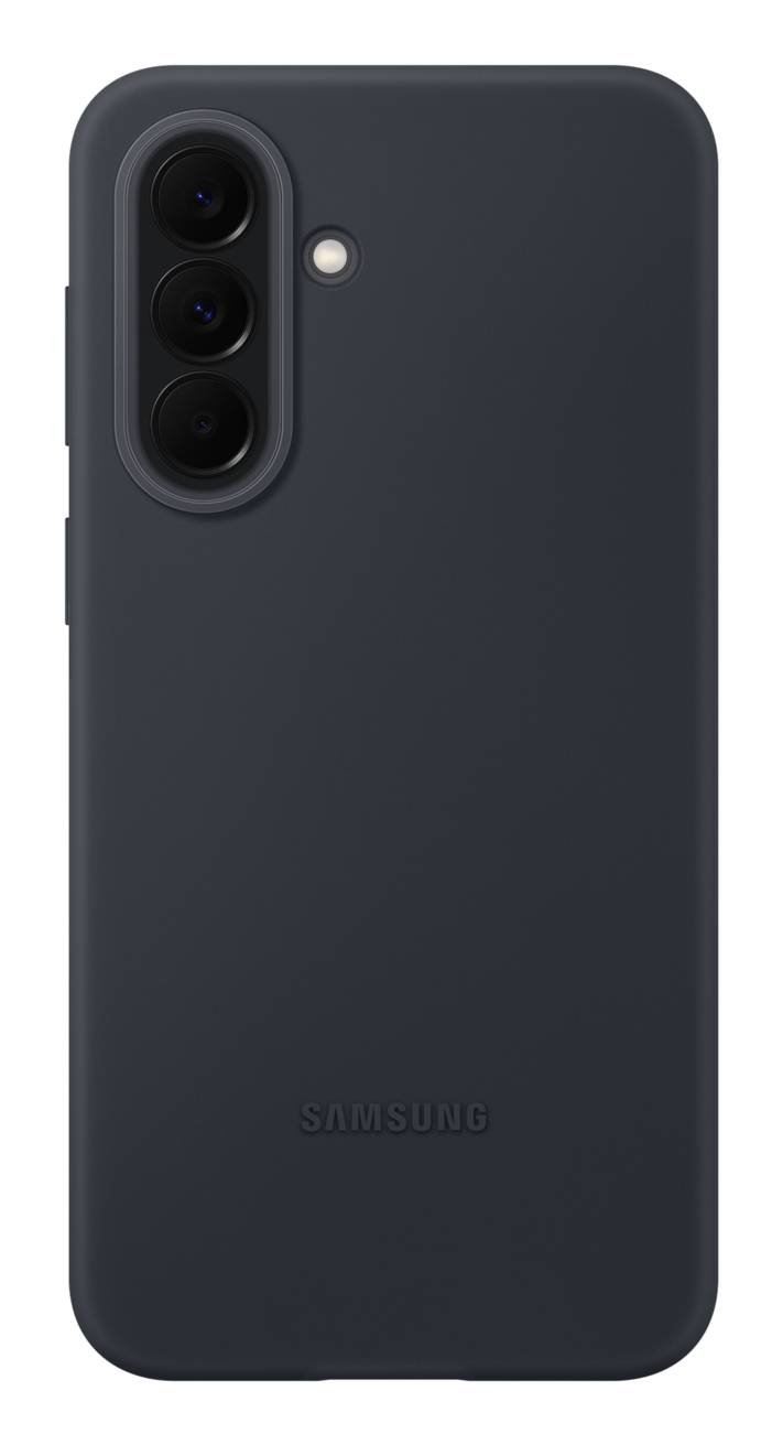 Samsung Silicone Case für das Galaxy A37 5G, Cover, Samsung, Galaxy A37 5G, 17 cm (6.7"), Schwarz