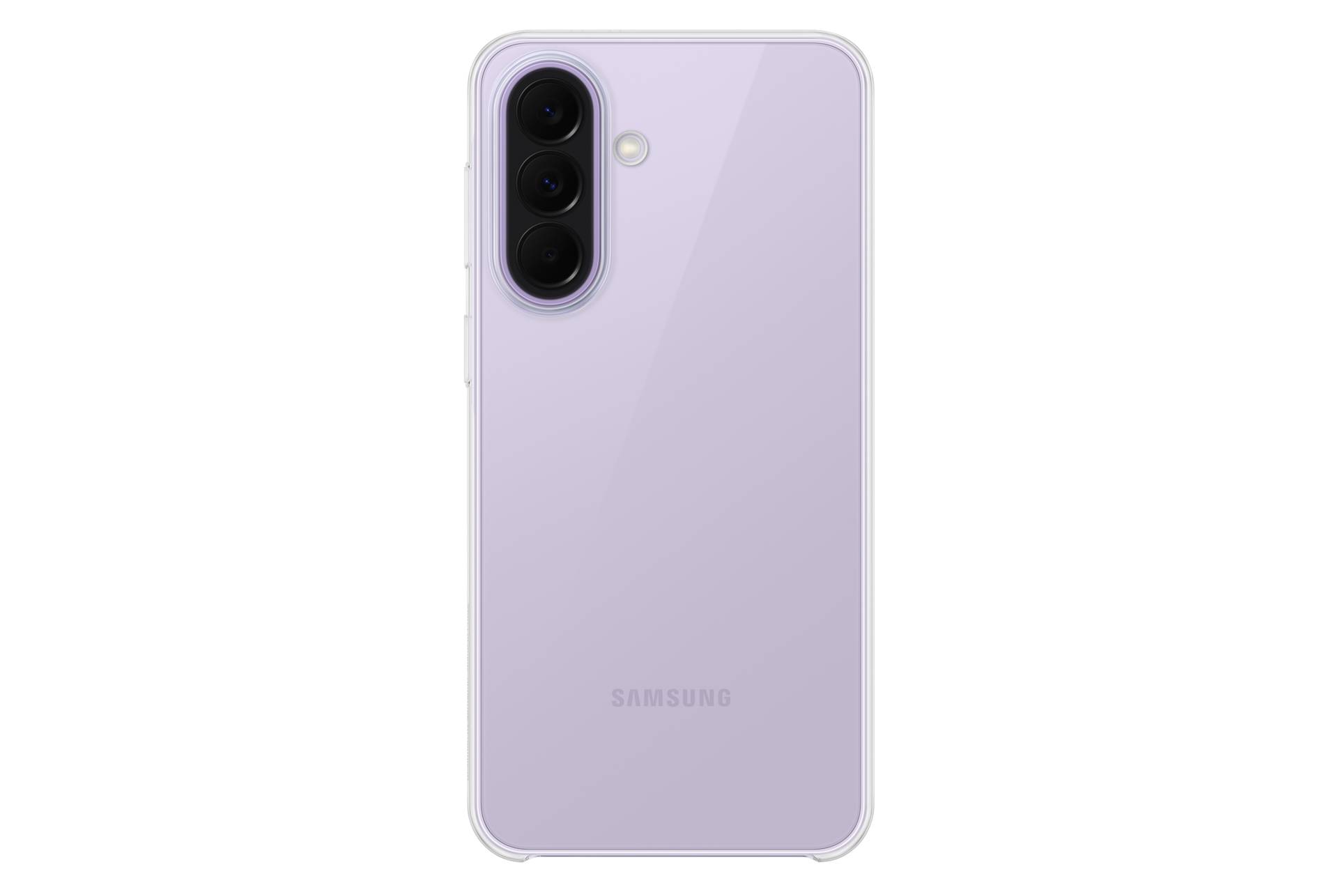 Samsung Clear Case für das Galaxy A37 5G, Cover, Samsung, Galaxy A37 5G, 17 cm (6.7"), Transparent