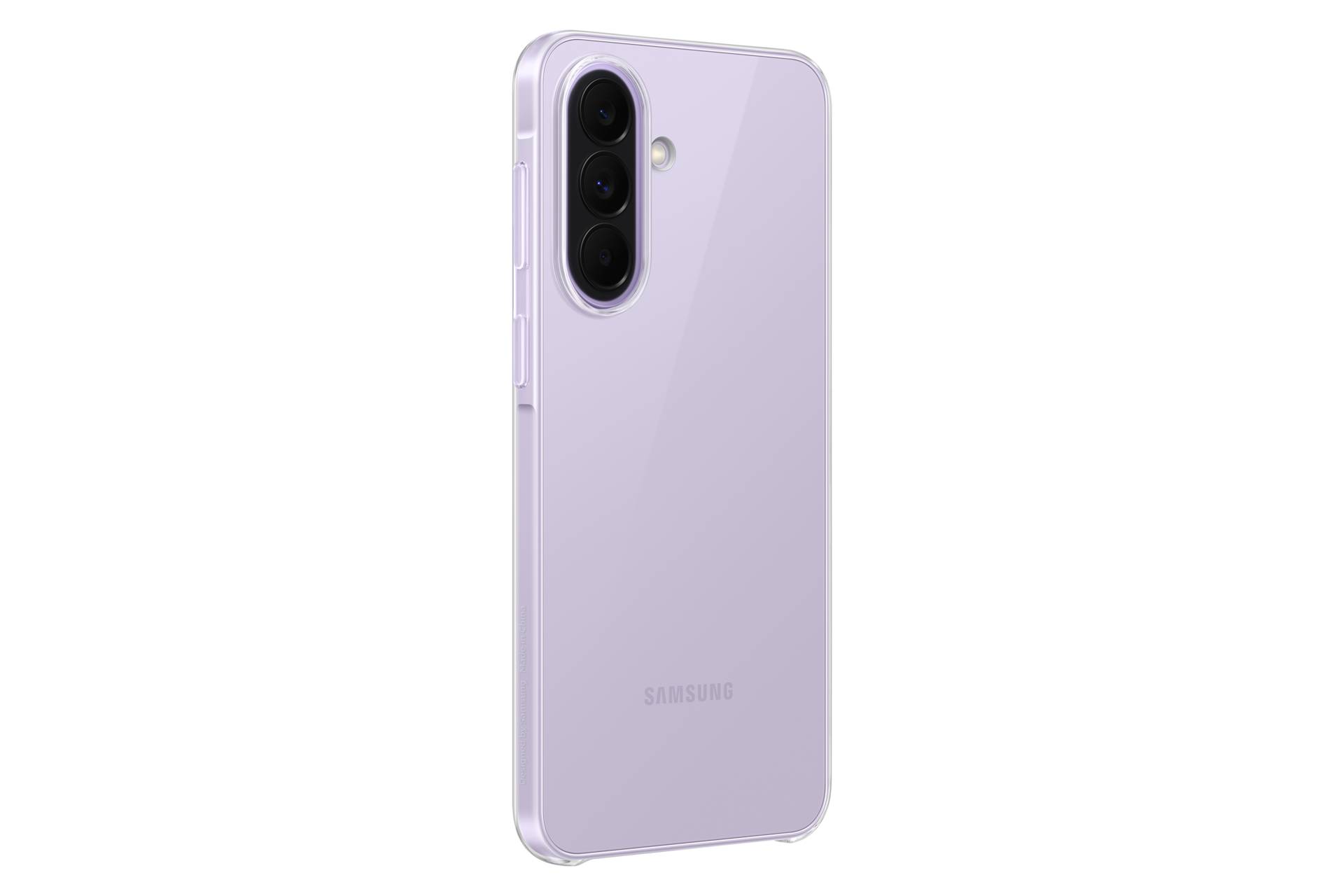 Samsung Clear Case für das Galaxy A37 5G, Cover, Samsung, Galaxy A37 5G, 17 cm (6.7"), Transparent