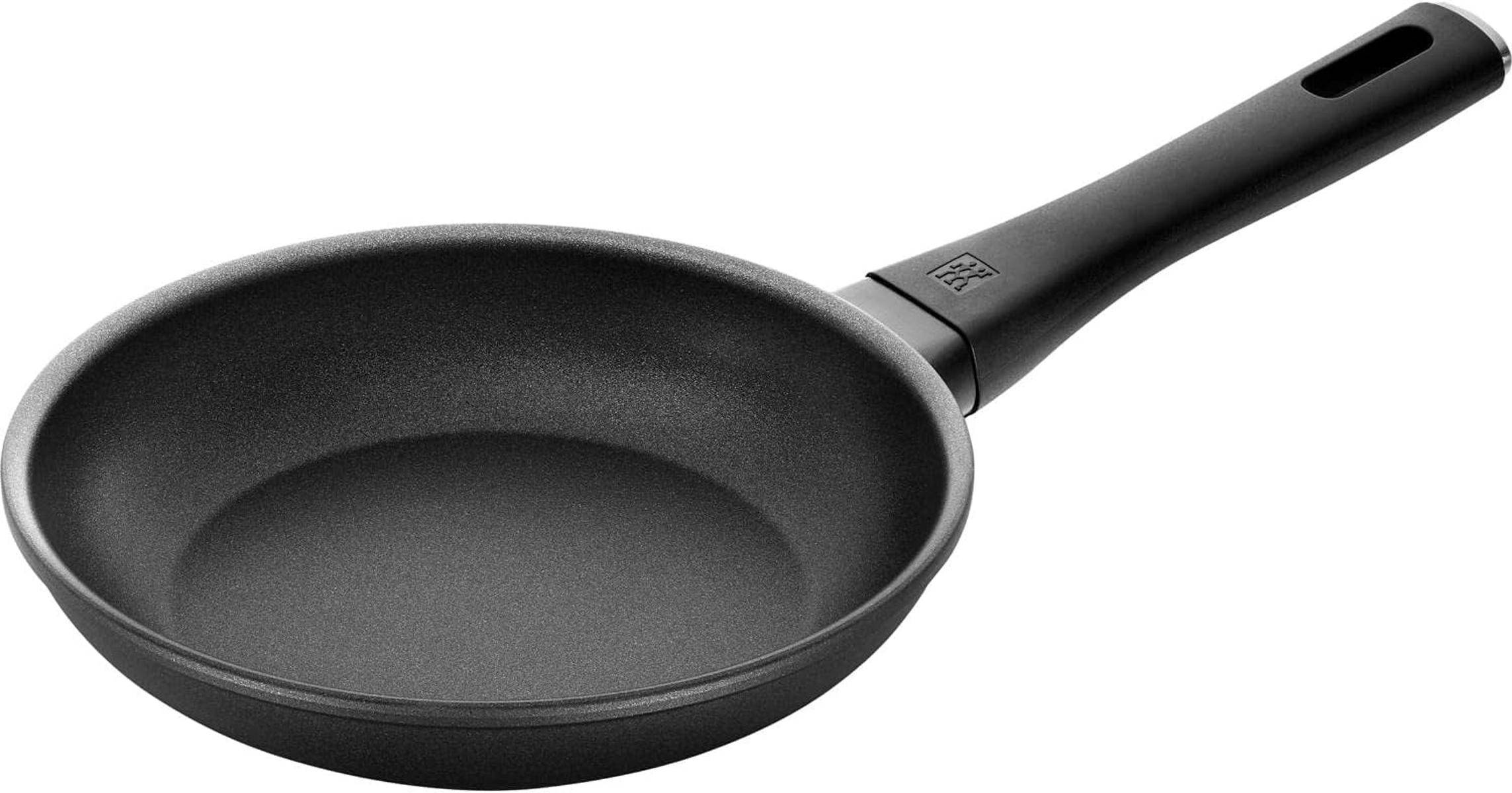 ZWILLING Shine Bratpfanne 20 cm Aluminium Antihaftbeschichtet schwarz