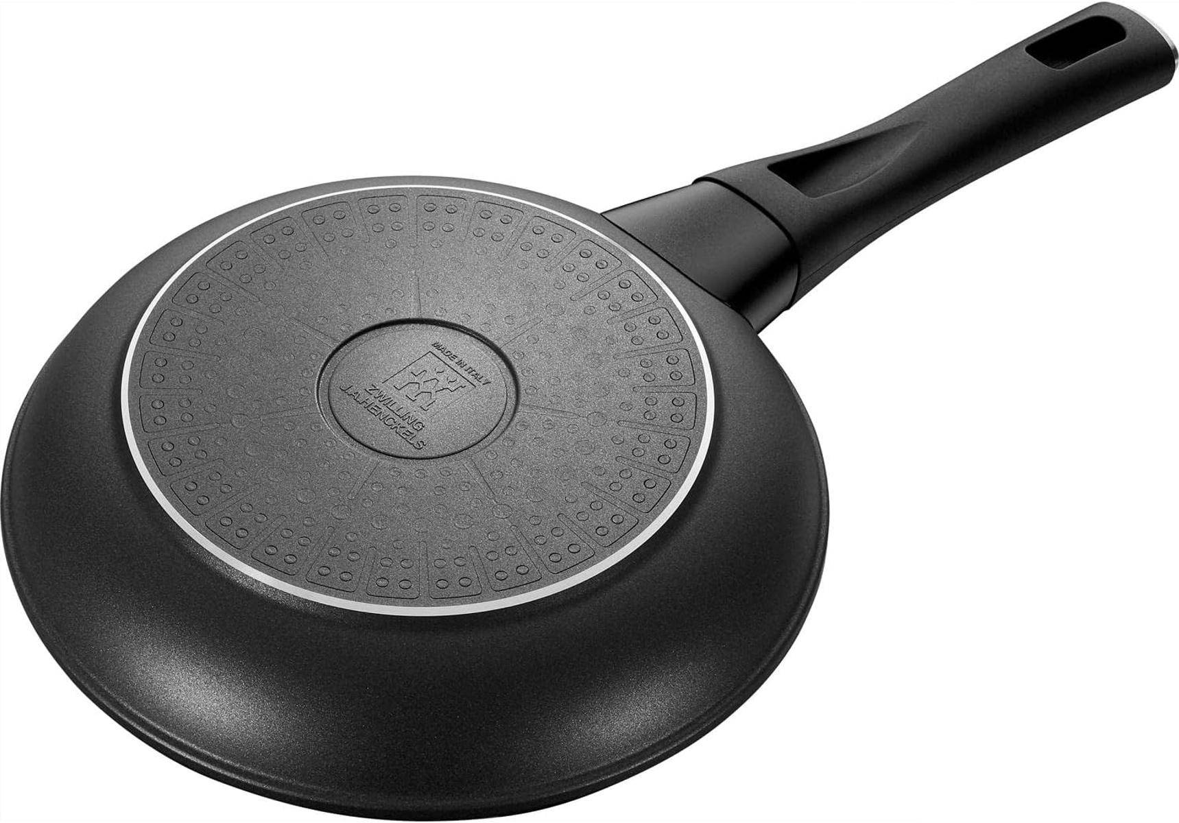 ZWILLING Shine Bratpfanne 20 cm Aluminium Antihaftbeschichtet schwarz