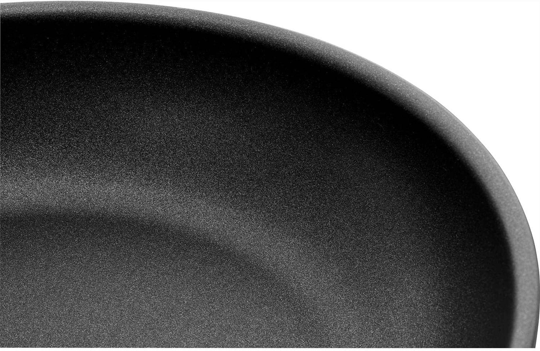 ZWILLING Shine Bratpfanne 20 cm Aluminium Antihaftbeschichtet schwarz