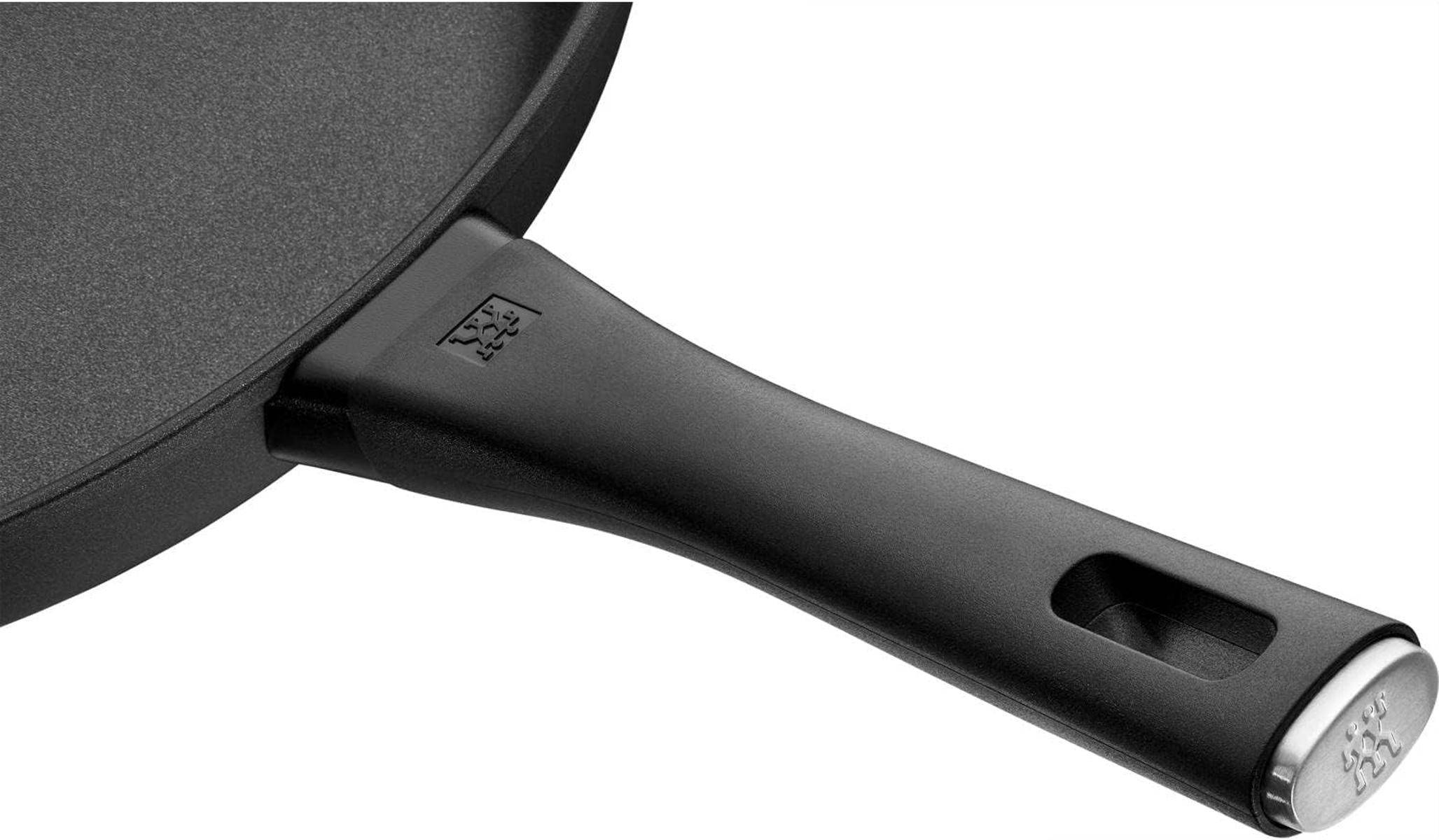ZWILLING Shine Bratpfanne 20 cm Aluminium Antihaftbeschichtet schwarz