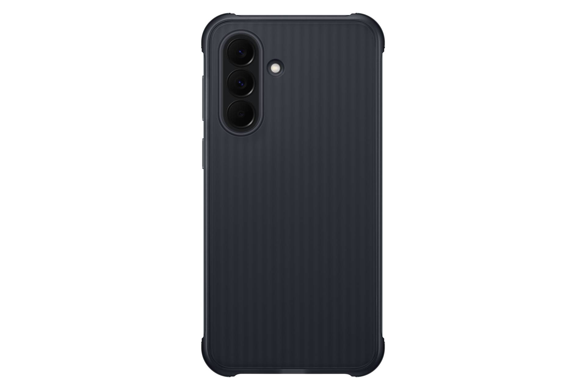 Samsung Rugged Case für das Galaxy A37 5G, Cover, Samsung, Galaxy A37 5G, 17 cm (6.7"), Schwarz