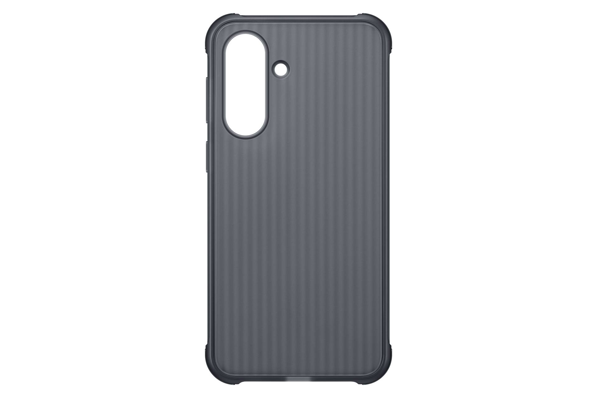 Samsung Rugged Case für das Galaxy A37 5G, Cover, Samsung, Galaxy A37 5G, 17 cm (6.7"), Schwarz