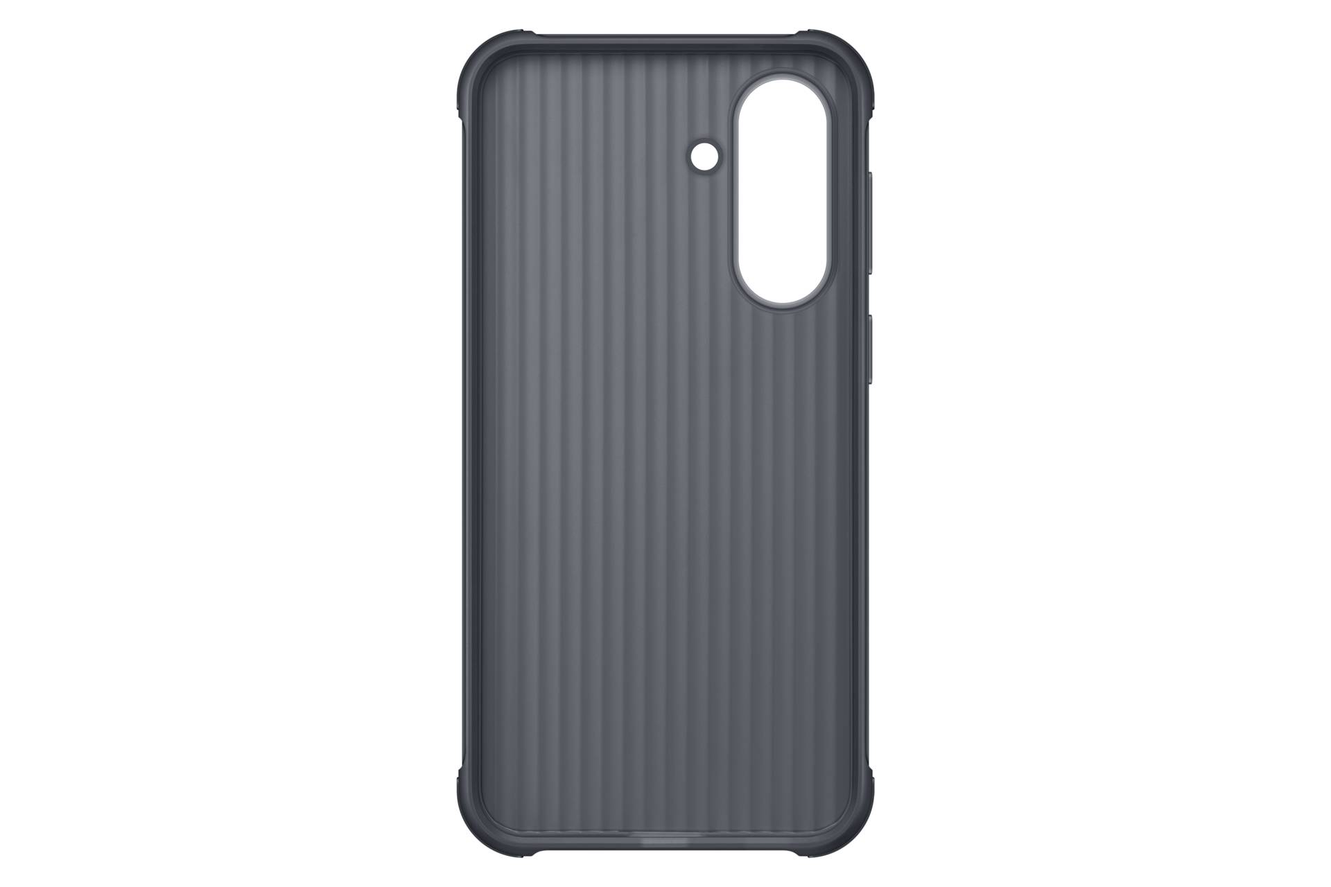 Samsung Rugged Case für das Galaxy A37 5G, Cover, Samsung, Galaxy A37 5G, 17 cm (6.7"), Schwarz
