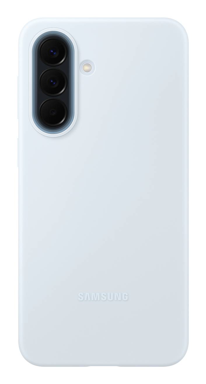 Samsung Silicone Cover Galaxy A57 light blue