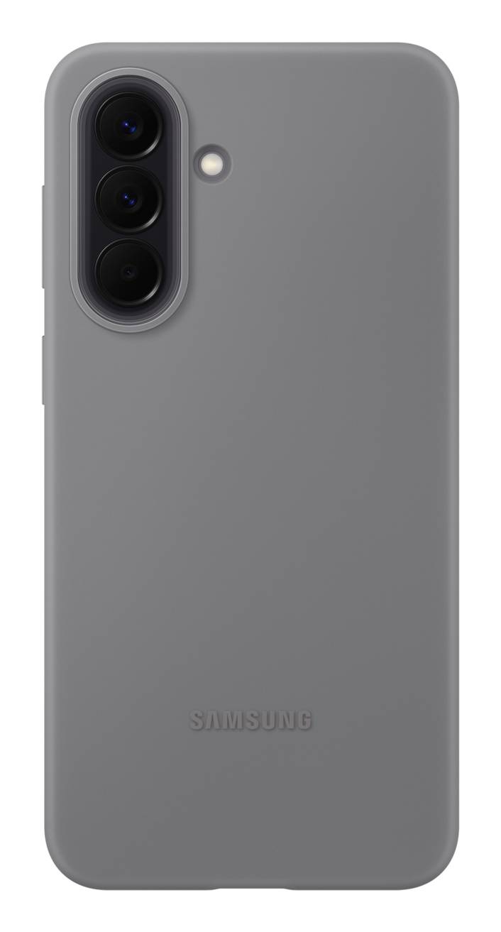 Samsung Silicone Cover Galaxy A57 gray