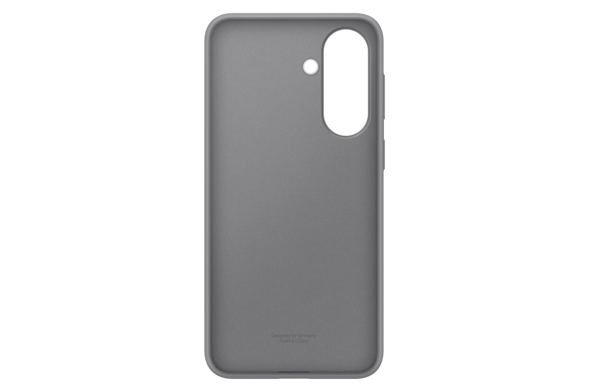 Samsung Silicone Case für das Galaxy A57 5G, Cover, Samsung, Galaxy A57 5G, 17 cm (6.7"), Grau