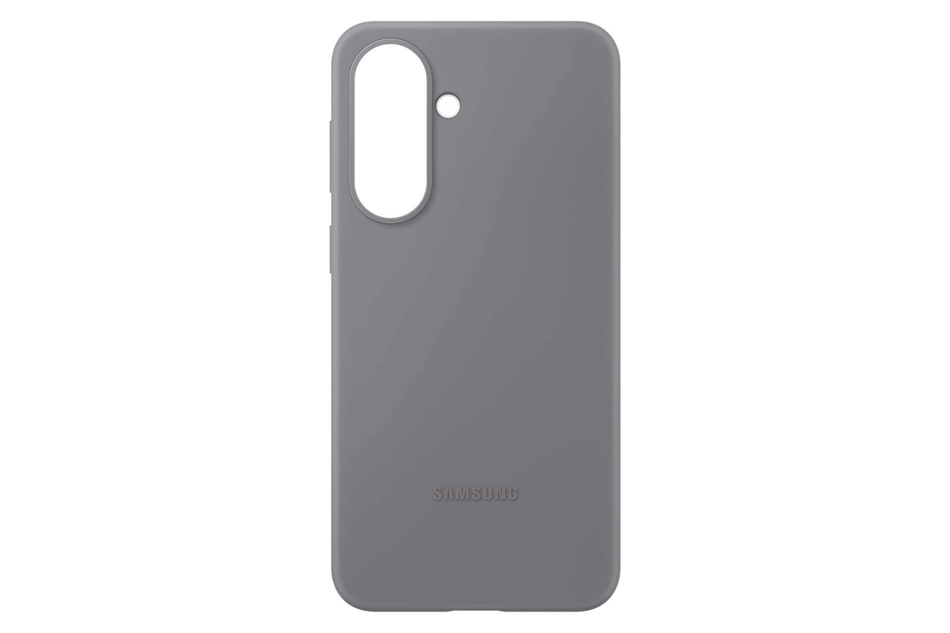Samsung Silicone Case für das Galaxy A57 5G, Cover, Samsung, Galaxy A57 5G, 17 cm (6.7"), Grau