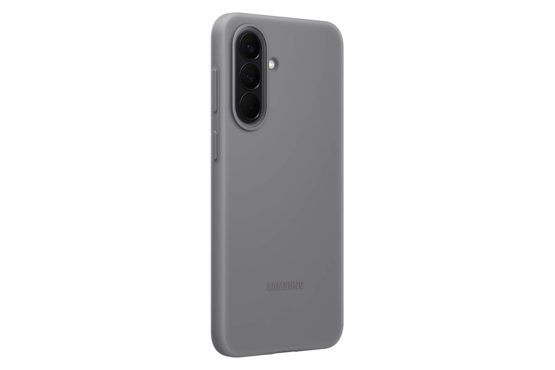 Samsung Silicone Case für das Galaxy A57 5G, Cover, Samsung, Galaxy A57 5G, 17 cm (6.7"), Grau