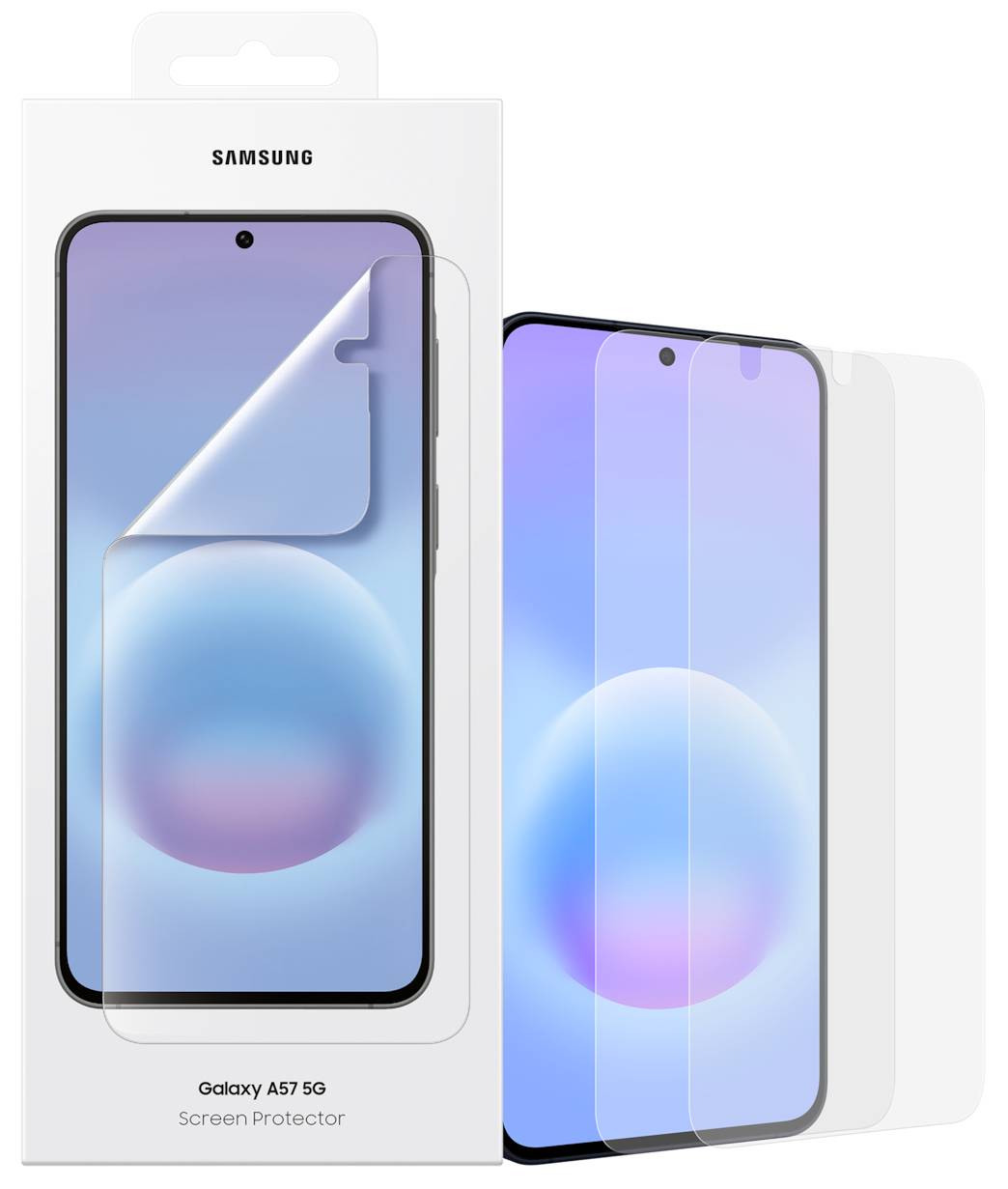 Samsung Smartphone Screen Protector for Galaxy A57