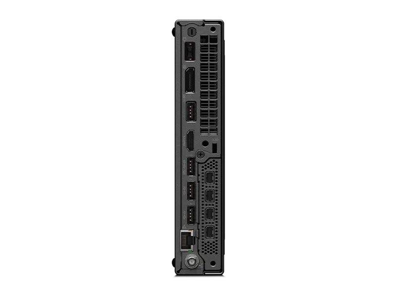 Lenovo ThinkStation P3 Tiny 30K5005FGE - Intel Core Ultra 7 265, 32GB DDR5 RAM,