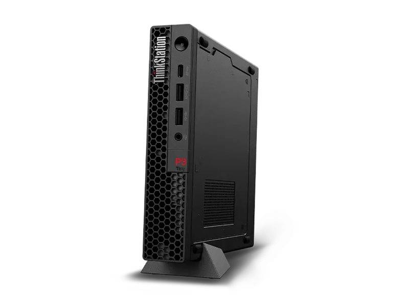 Lenovo ThinkStation P3 Tiny 30K5005FGE - Intel Core Ultra 7 265, 32GB DDR5 RAM,