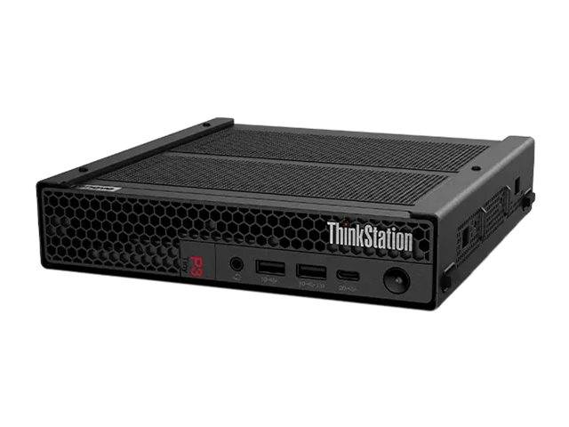 Lenovo ThinkStation P3 Tiny 30K5005FGE - Intel Core Ultra 7 265, 32GB DDR5 RAM,