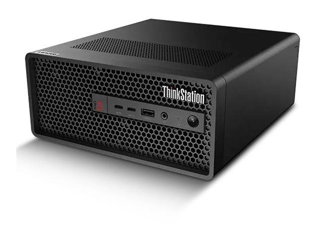 Lenovo ThinkStation P3 Ultra CFF 30J5006PGE - Intel Core Ultra 7 265, 32GB DDR5