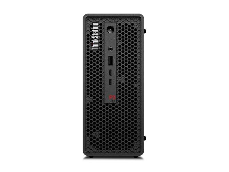 Lenovo ThinkStation P3 Ultra CFF 30J5006PGE - Intel Core Ultra 7 265, 32GB DDR5