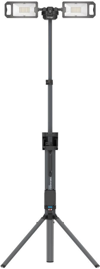 LED Stativ Strahler Tower 8 Connect 03.6107C Leuchtmittel 320 LEDs Ausführung 60% mehr Lichtleistung als der Vorgänger 5