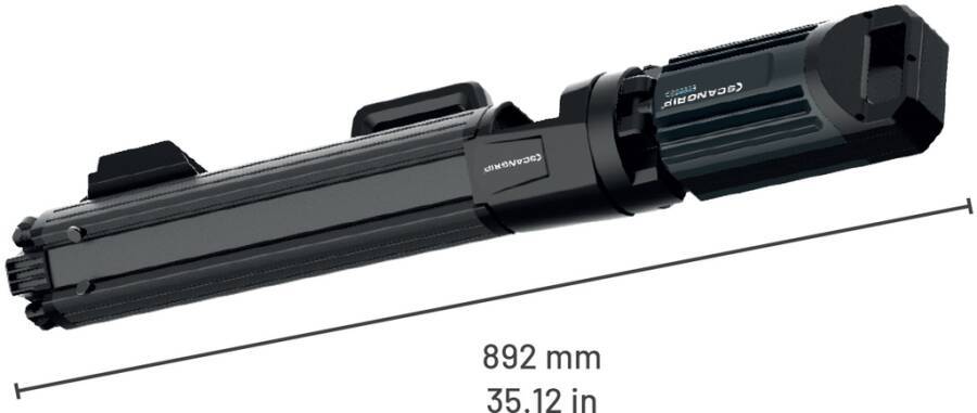 LED Stativ Strahler Tower 8 Connect 03.6107C Leuchtmittel 320 LEDs Ausführung 60% mehr Lichtleistung als der Vorgänger 5