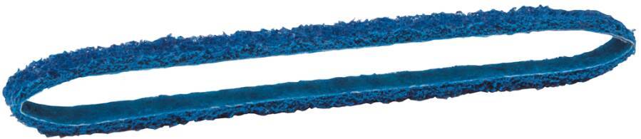 Akku-Rohrbandschleifer RBS/A 29832 Typ Solo Lieferumfang ohne Akku und Ladegerät, 4 Schleifbänder (2x K 80, 2x K 180) un