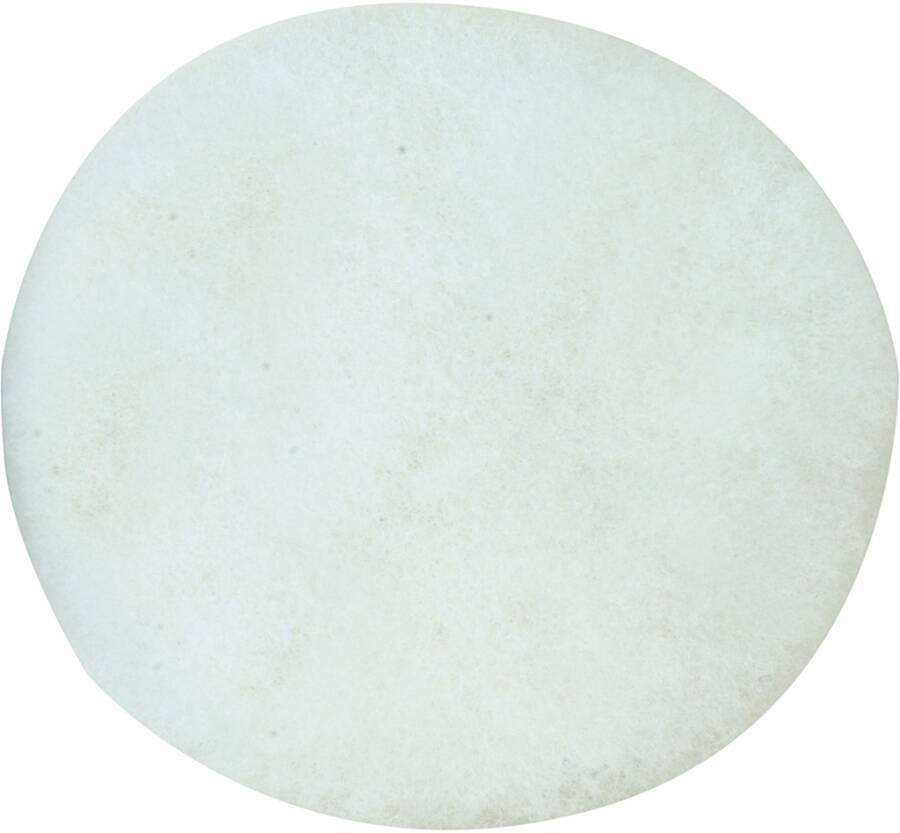 Lammfell-Polierhaube für WP/E, WP/A, EP/E, EP/A 28664 Ø 50 mm