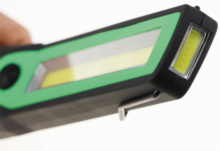 LED Arbeitsleuchte 23234 Leuchtmittel CAL-COB-LED Ausführung - Leistung 3 W Lichtstrom 300+100 Lumen Lichtfarbe k. A. Le