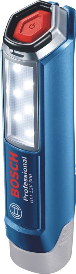 Akku-Baustellenlampe GLI 12 V-300 06014A1000 Typ Solo Opt. A Lieferumfang ohne Akku und ohne Ladegerät Spannung 12 V Hel