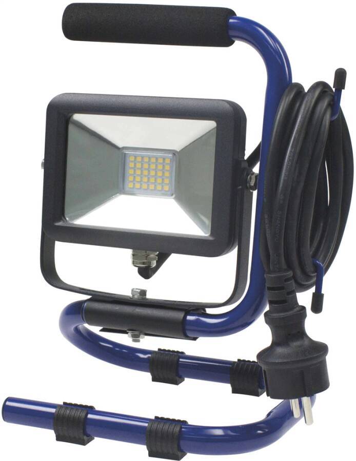 klappbarer Chip-LED-Strahler Slimline 8755910 Leuchtmittel SMD LED Ausführung - Leistung 10 W Lichtstrom 850 Lumen Licht