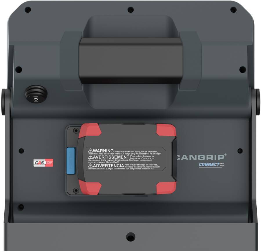 LED-Arbeitsleuchten Vega Connect 03.6106C Typ Vega 2 Connect (solo) Leuchtmittel LEDs Ausführung Akku 18/20 V oder Scang