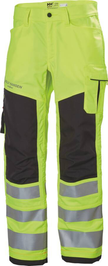 Warnschutz-Bundhose ALNA 2.0 Klasse 2 77421_369-C50 Größe 50 Farbe warngelb / anthrazit