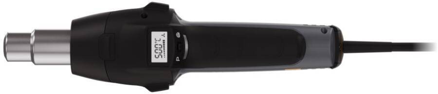 Heißluft-Stabgerät HM 2620 E 089511 Nennaufnahme 2300 W Temperaturbereich 50 - 700 °C Luftstrom 150 - 500 l/min Gewicht