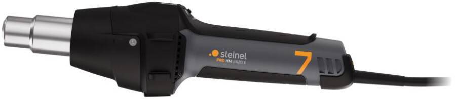 Heißluft-Stabgerät HM 2620 E 089511 Nennaufnahme 2300 W Temperaturbereich 50 - 700 °C Luftstrom 150 - 500 l/min Gewicht